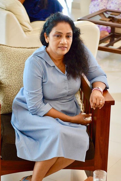 Jayani Senanayake profile picture