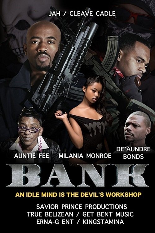 Bank movie poster