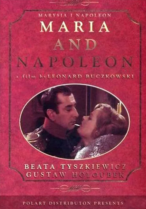 Maria and Napoleon movie poster
