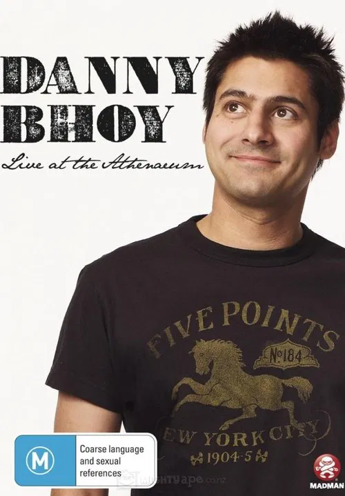 Poster do filme Danny Bhoy: Live at the Athenaeum