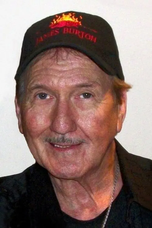 Foto de perfil de James Burton