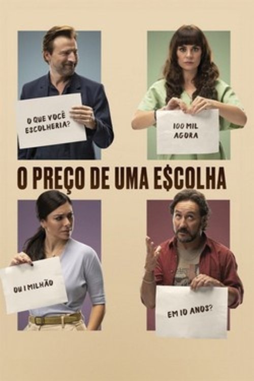 Poster do filme O Preço de Uma Escolha