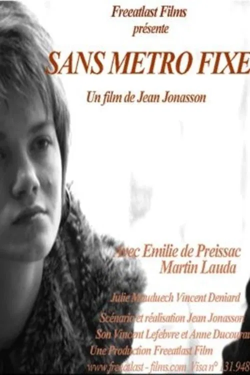 Poster do filme Sans métro fixe