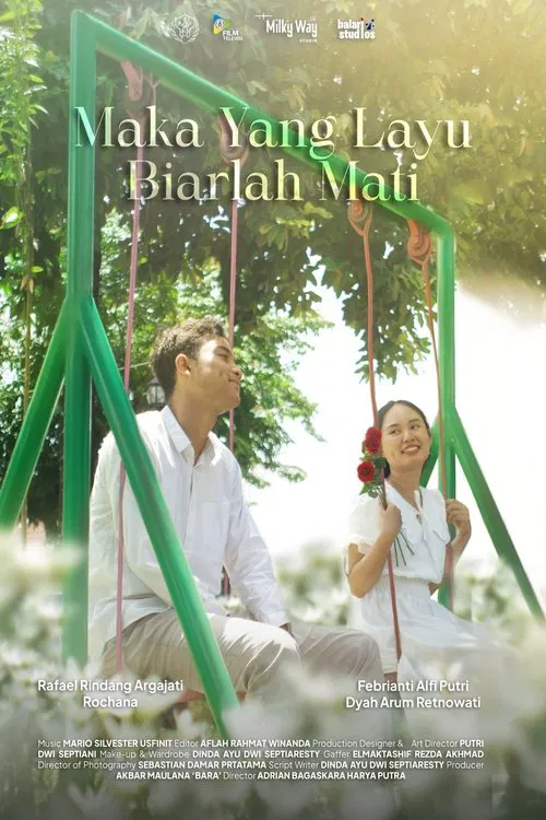 Maka yang Layu Biarlah Mati movie poster