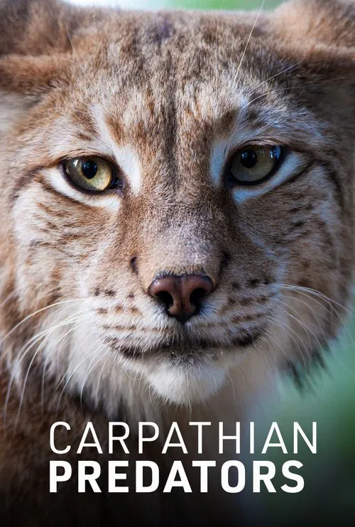Carpathian Predators tv show poster