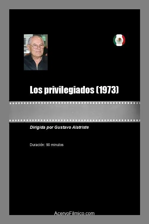 Los privilegiados movie poster
