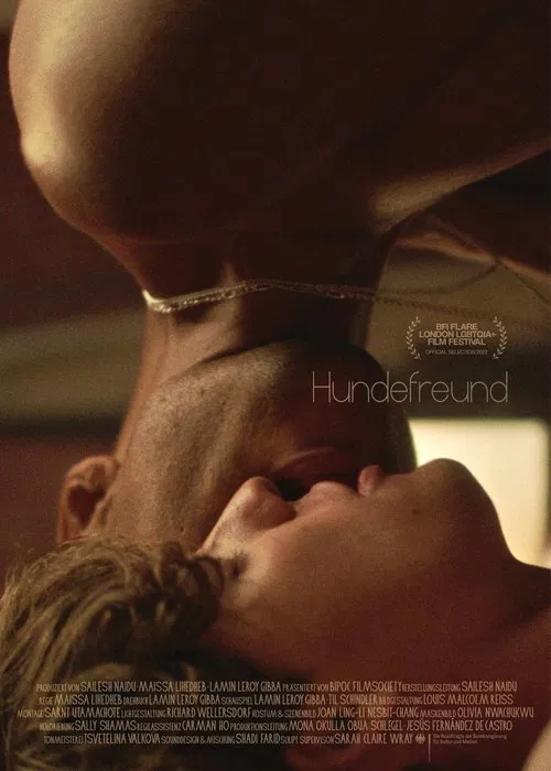 Dogfriend movie poster
