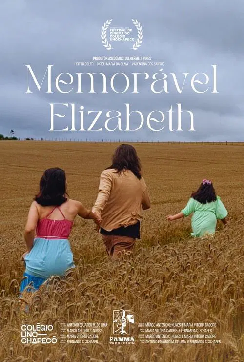 Remembering Elizabeth movie poster