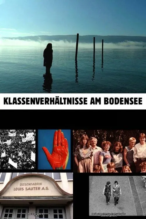 Klassenverhältnisse am Bodensee movie poster