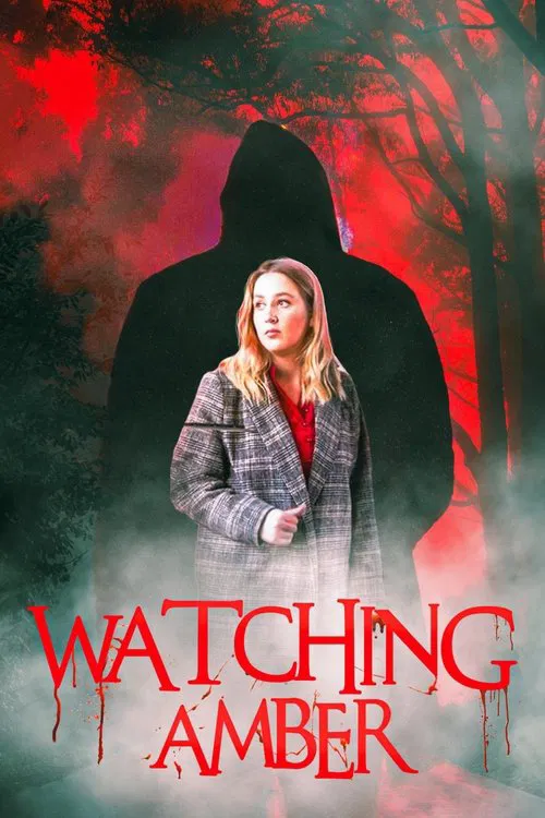 Watching Amber movie poster