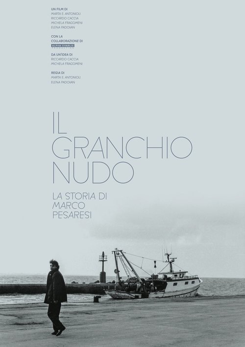 Il granchio nudo movie poster