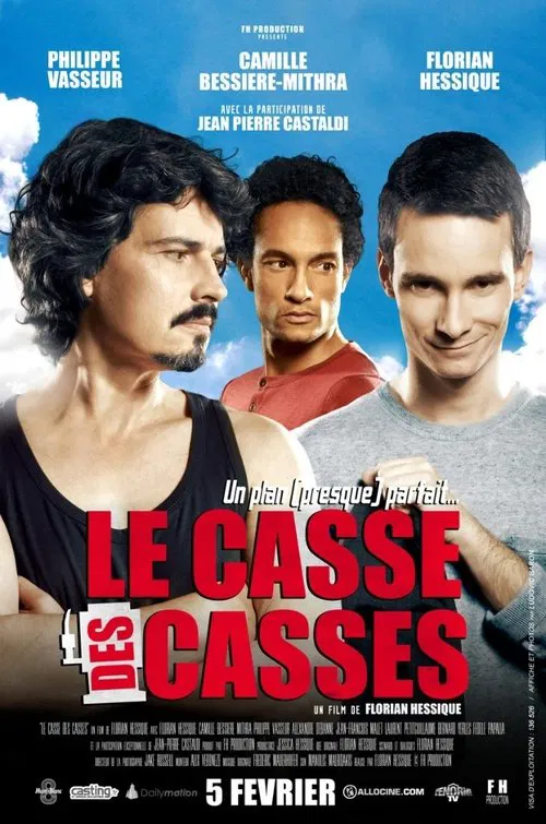 Poster do filme Le casse des casses