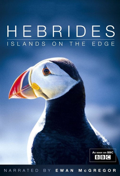 Hebrides: Islands on the Edge tv show poster