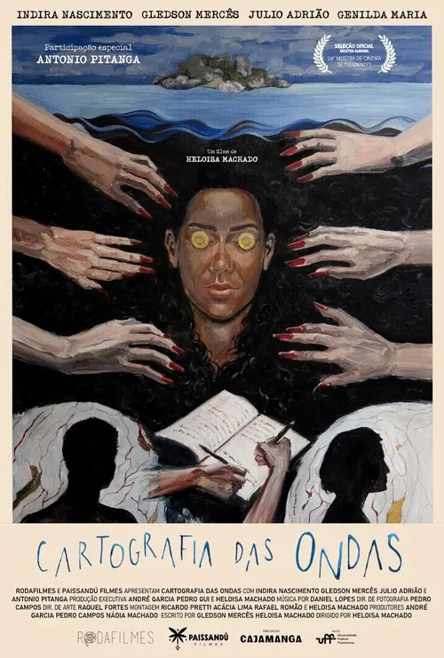 Cartografia das Ondas movie poster