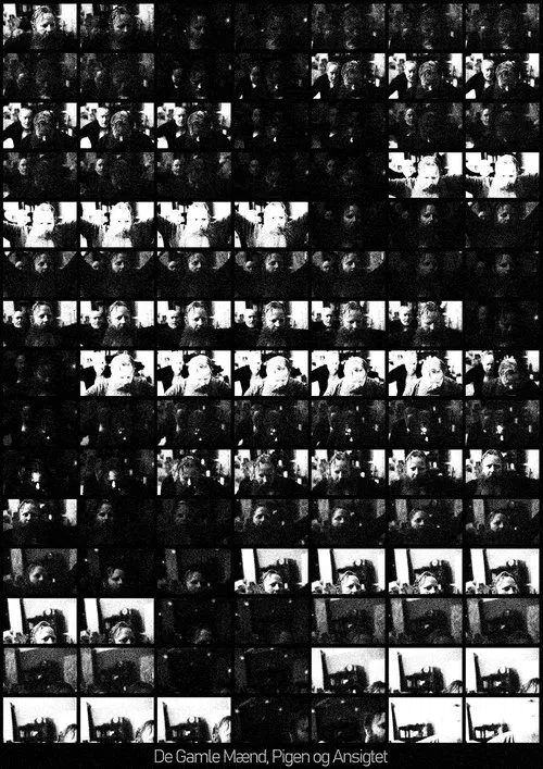 Poster do filme The Old Men, The Girl and The Face