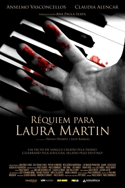 Poster do filme Réquiem para Laura Martin