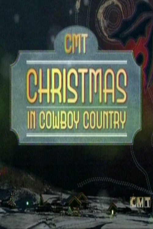 Christmas in Cowboy Country movie poster