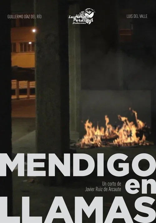 Poster do filme Mendigo en Llamas