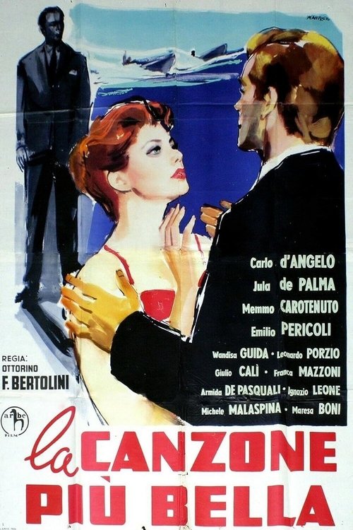 Poster do filme La canzone più bella