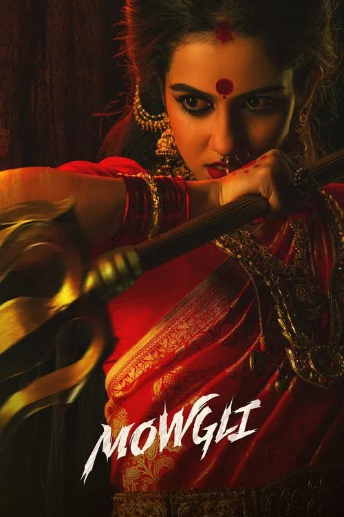 Poster do filme Mowgli