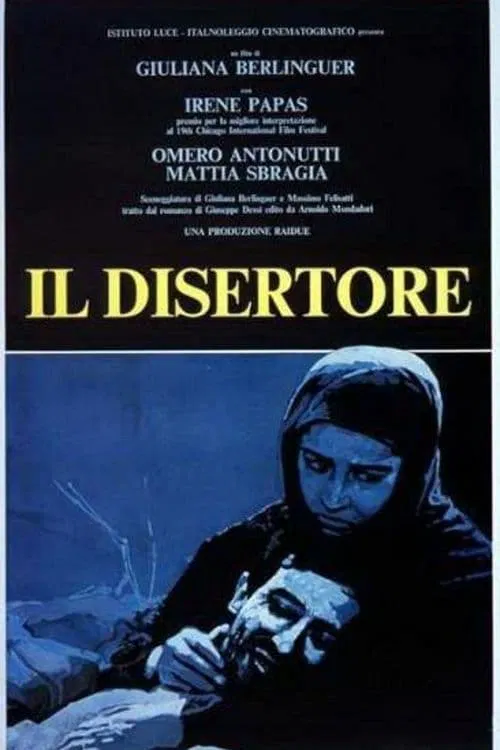 The Deserter movie poster