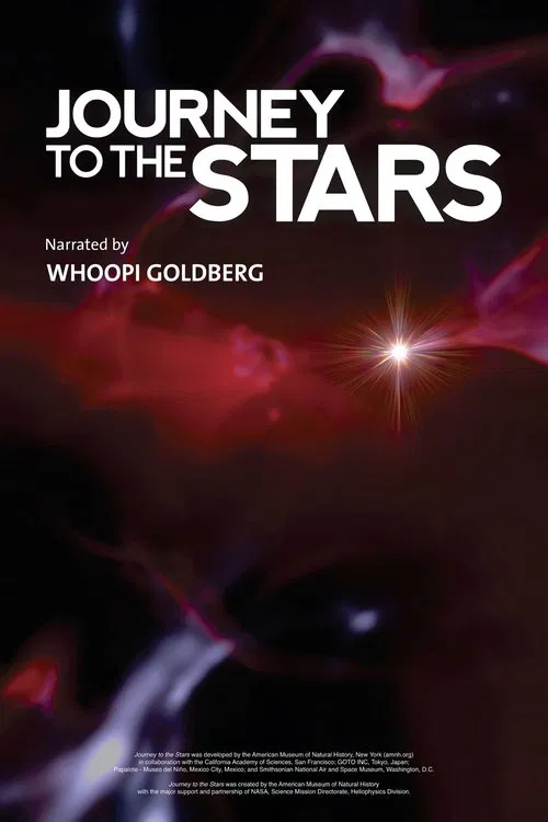 Journey to the Stars movie poster