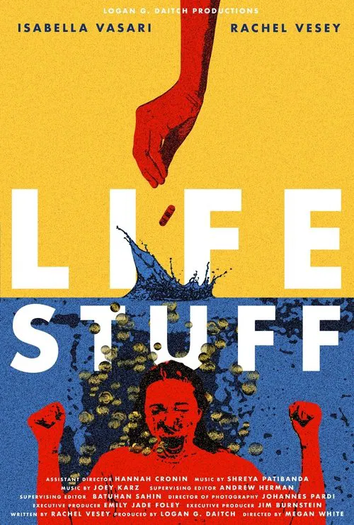 Life Stuff movie poster