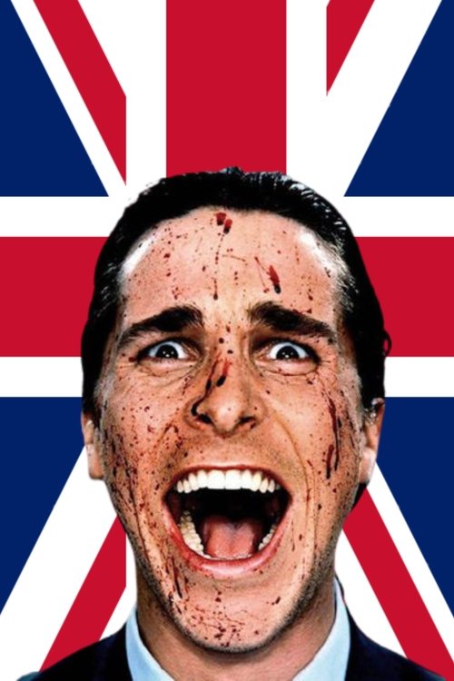 Great British Psycho movie poster