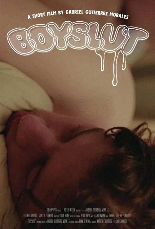 Boyslut movie poster