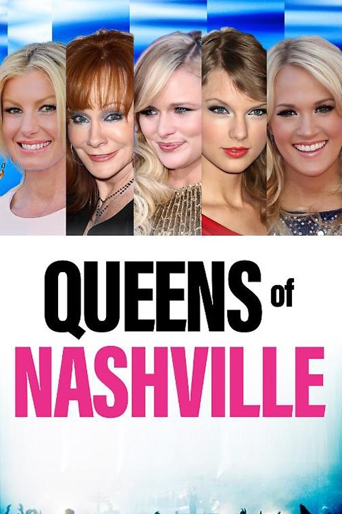 America's Sweethearts: Queens of Nashville movie poster
