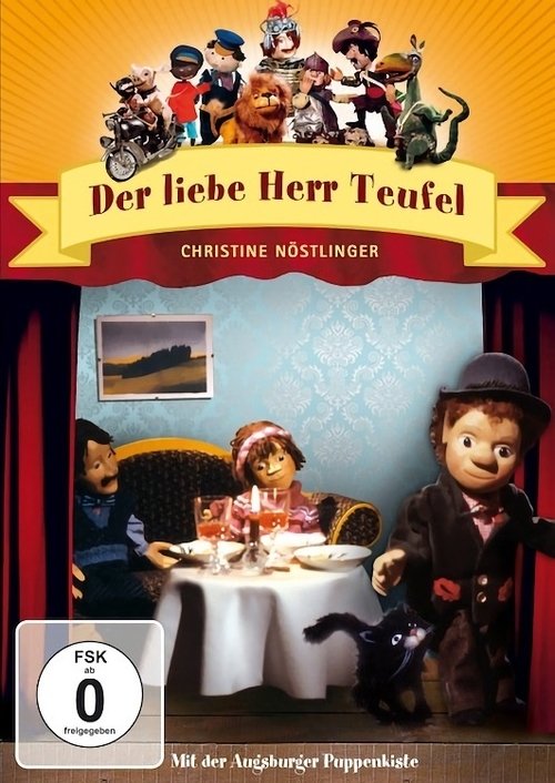 Poster do filme Augsburger Puppenkiste - Der liebe Herr Teufel