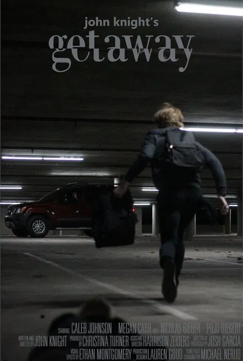 Getaway movie poster