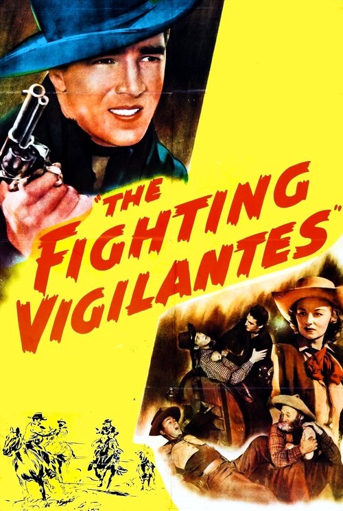 The Fighting Vigilantes movie poster