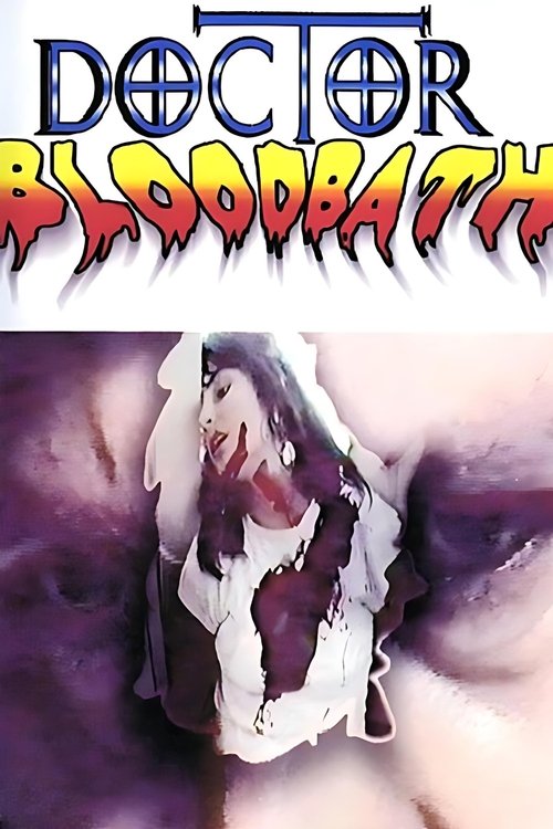 Doctor Bloodbath movie poster