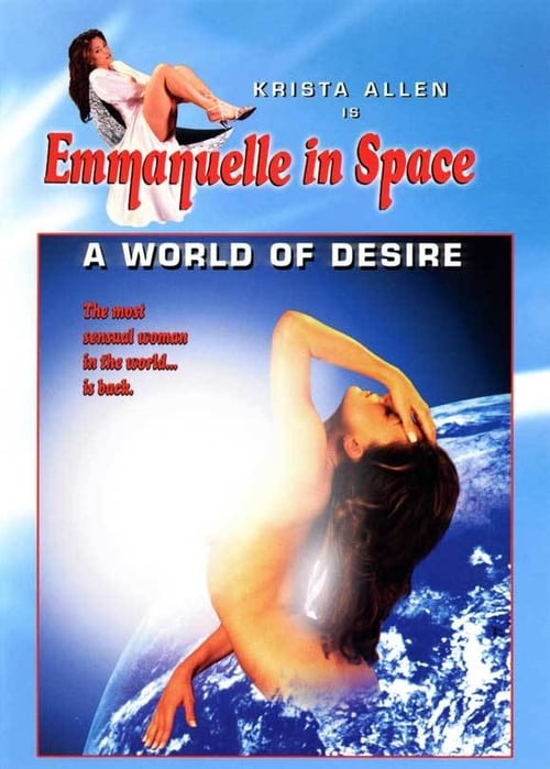 Emmanuelle in Space tv show poster