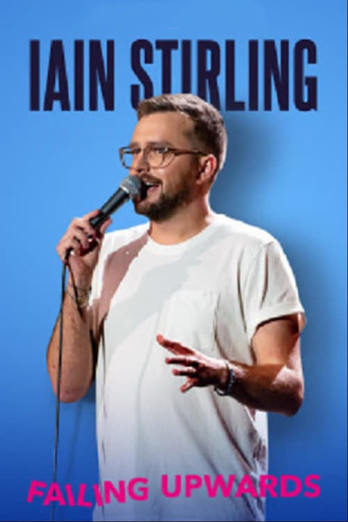 Iain Stirling Failing Upwards movie poster