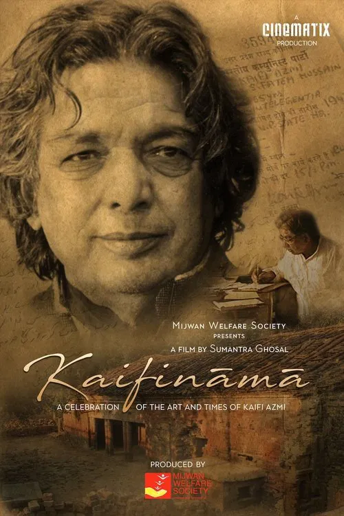 Kaifinama movie poster