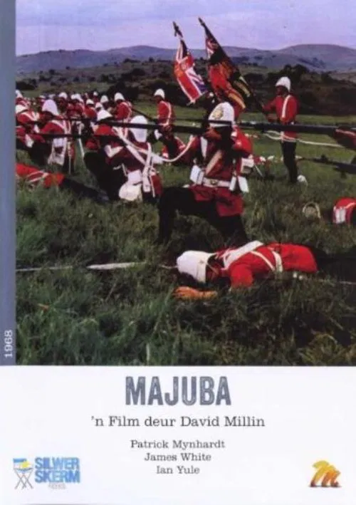 Majuba: Hill of Pigeons movie poster