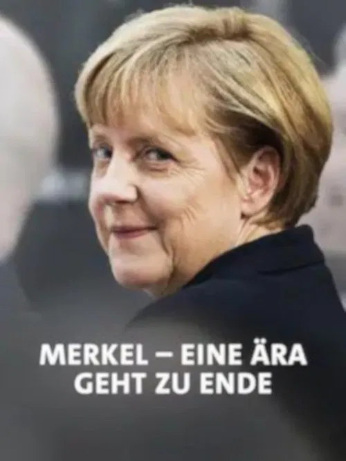 Poster do filme Merkel-Jahre - Am Ende einer Ära