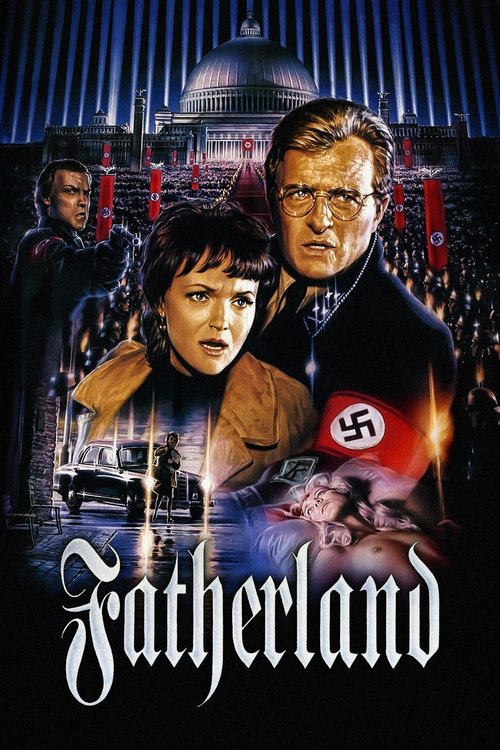 Fatherland movie poster