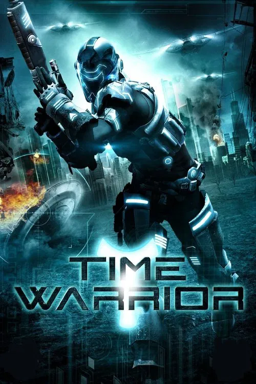 Time Warrior movie poster