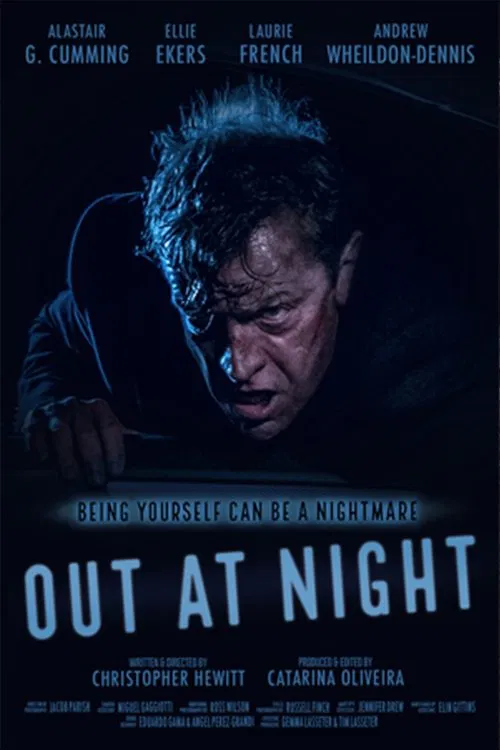 Out At Night movie poster