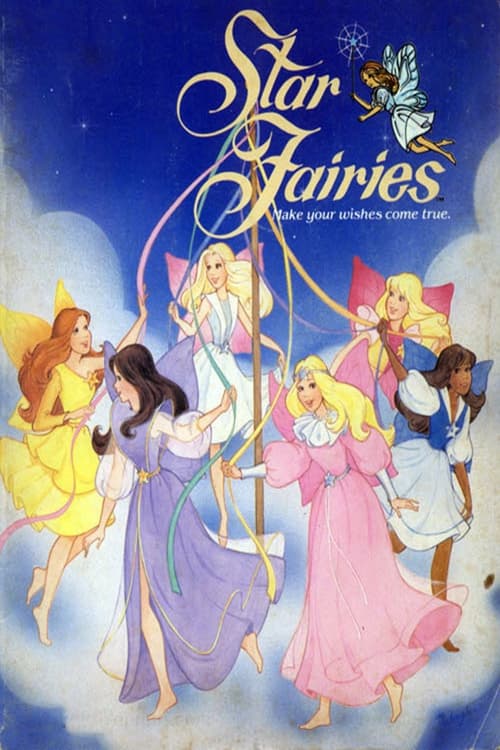 Star Fairies movie poster