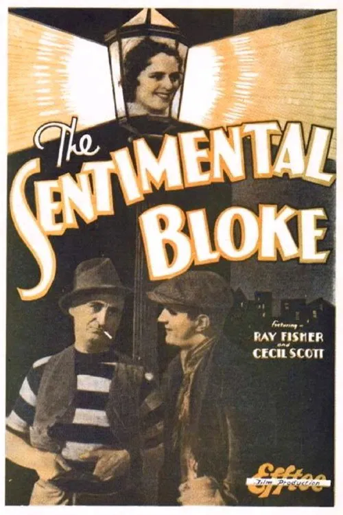The Sentimental Bloke movie poster