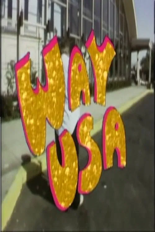 Way USA! movie poster