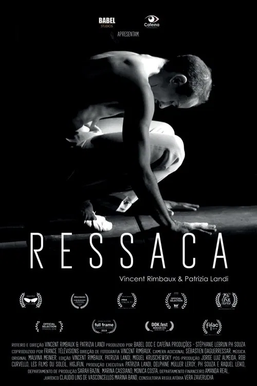 Poster do filme Ressaca