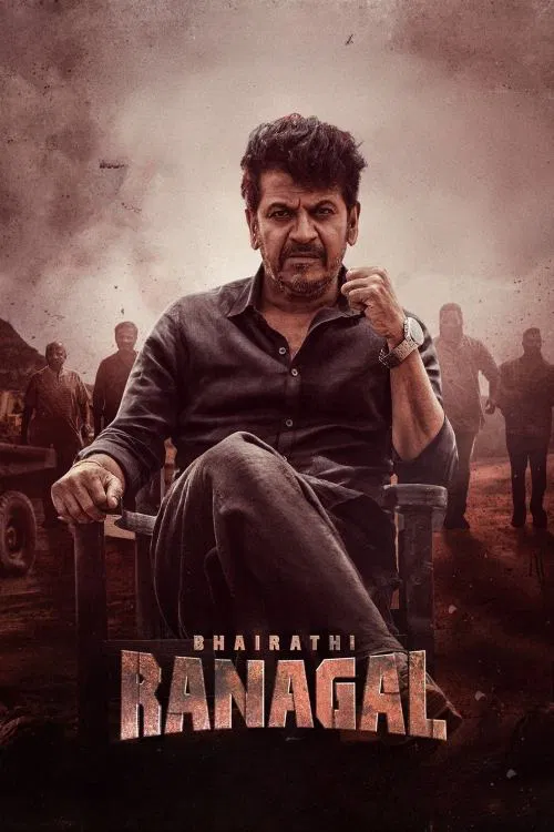 Bhairathi Ranagal movie poster