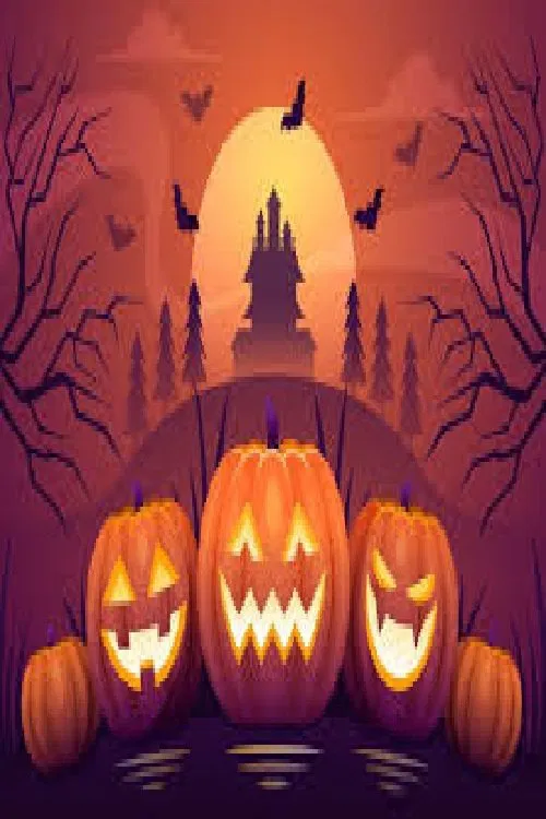 Sonata de Halloween movie poster