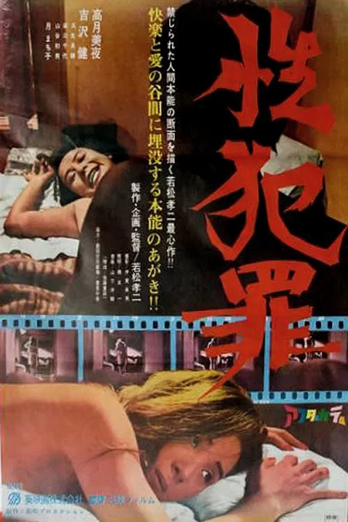 Sex Crimes movie poster