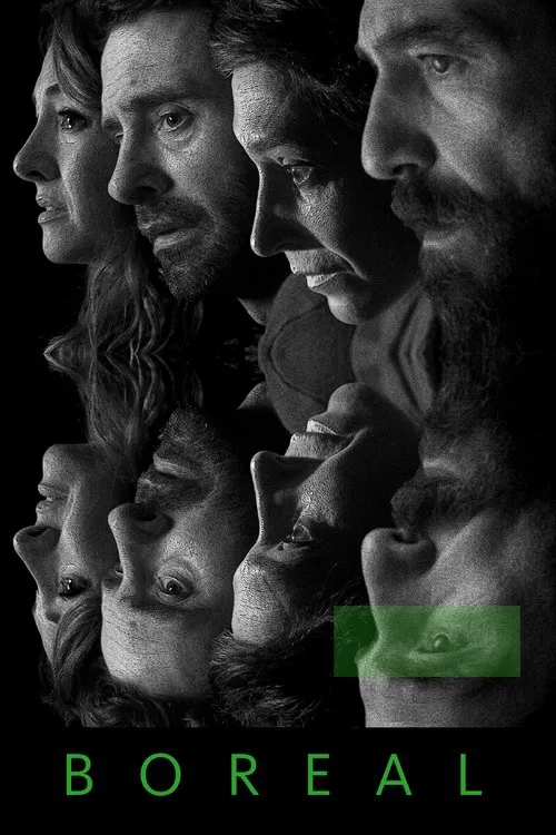Boreal movie poster